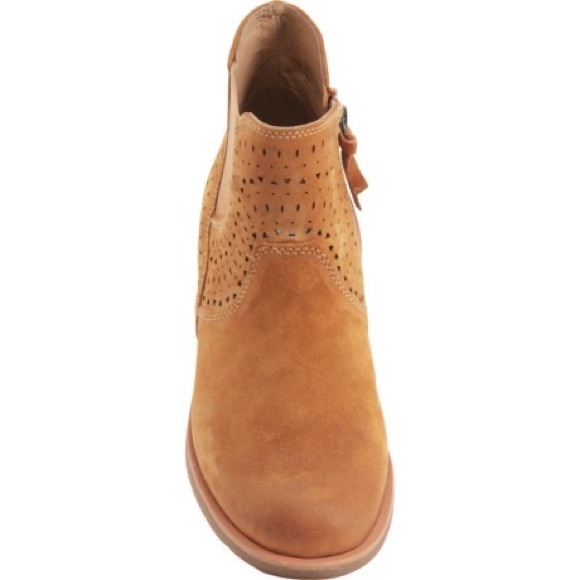 SOFFT new GENUINE SUEADE / LEATHER booties 492SN - Picture 7 of 16